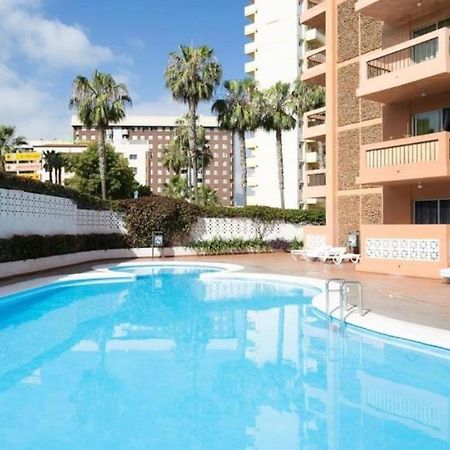Cautivador Estudio En Puerto De La Cruz Exteriör bild