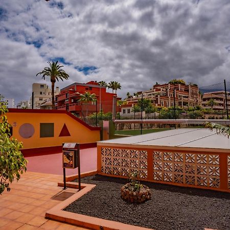 Cautivador Estudio En Puerto De La Cruz Exteriör bild