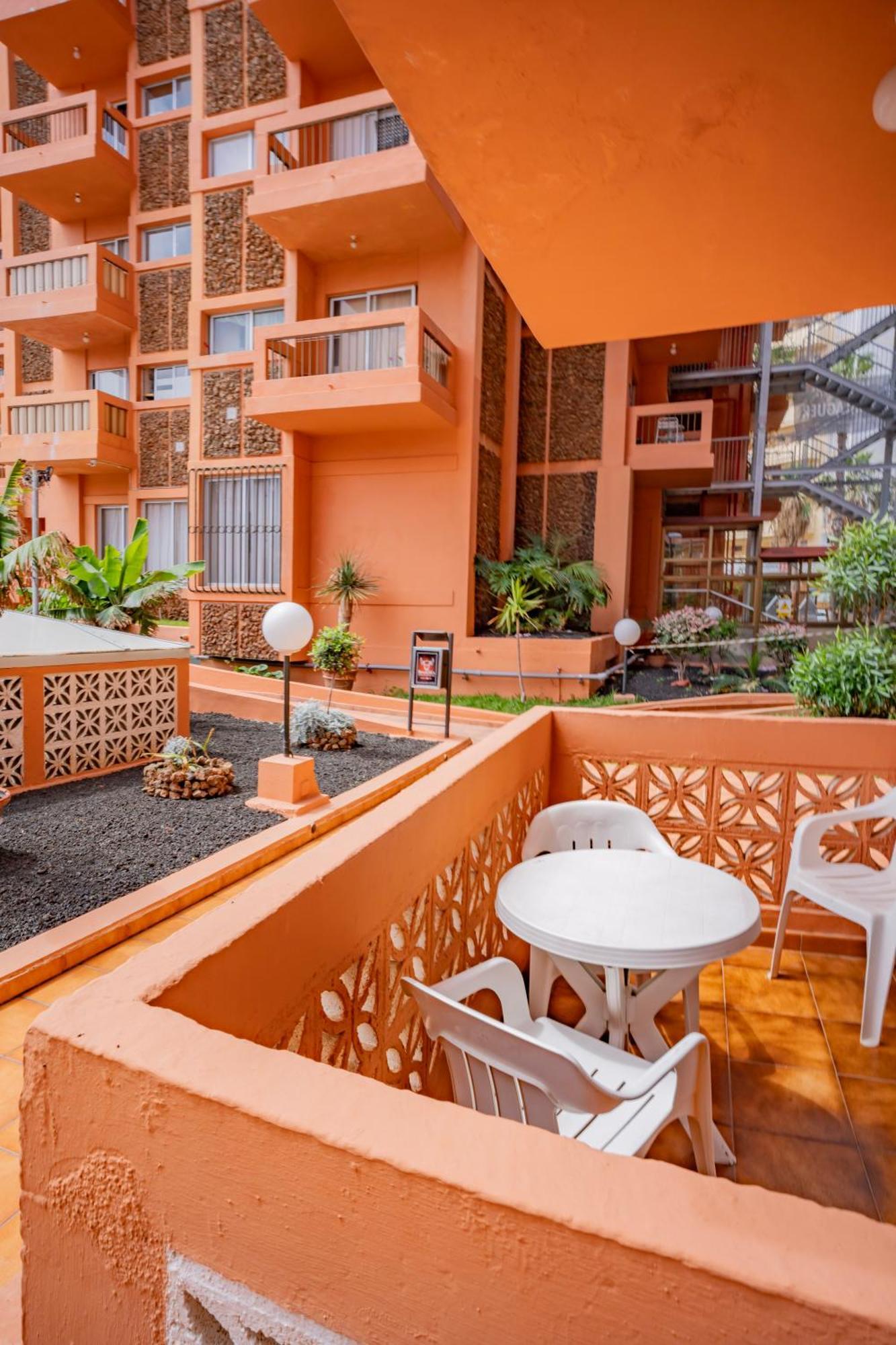 Cautivador Estudio En Puerto De La Cruz Exteriör bild